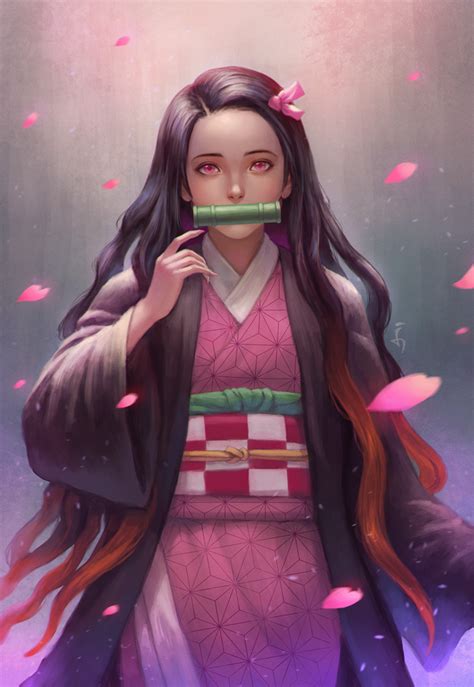 Nezuko +18 .